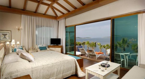 THE PLAZA BODRUM HOTEL
