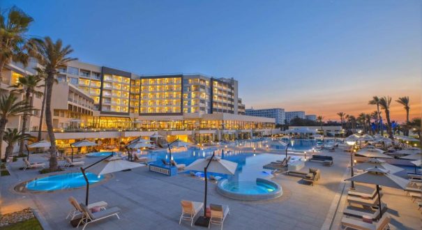 Hilton Skanes Monastir Beach Resort