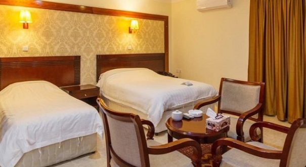 هتل فلامینگو کیش