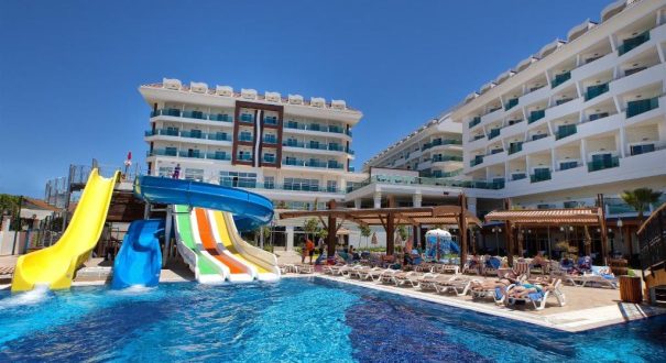 ADALYA OCEAN DELUXE HOTEL