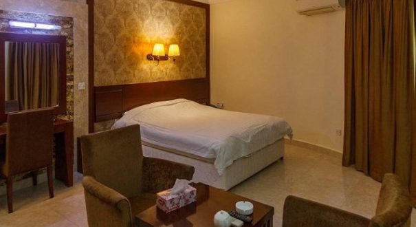 هتل فلامینگو کیش
