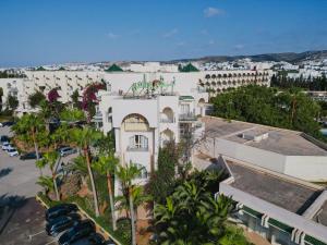NAHRAWESS RESORT HOTEL