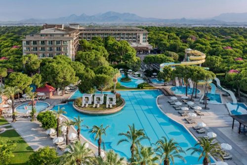 PAPILLON AYSCHA HOTEL