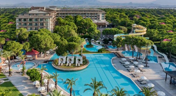 PAPILLON AYSCHA HOTEL