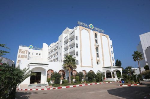 ROYAL JINENE HOTEL