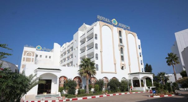 ROYAL JINENE HOTEL
