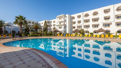 ZODIAC HAMMAMET HOTEL