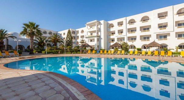 ZODIAC HAMMAMET HOTEL