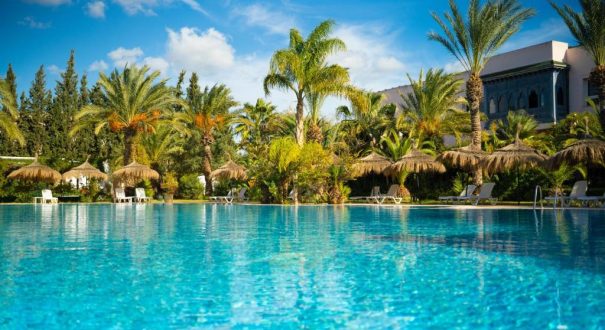 EDEN YASMIN RESORT HOTEL