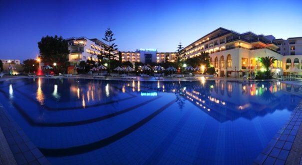 RIVIERA SOUSSE HOTEL