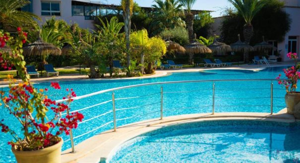 EDEN YASMIN RESORT HOTEL