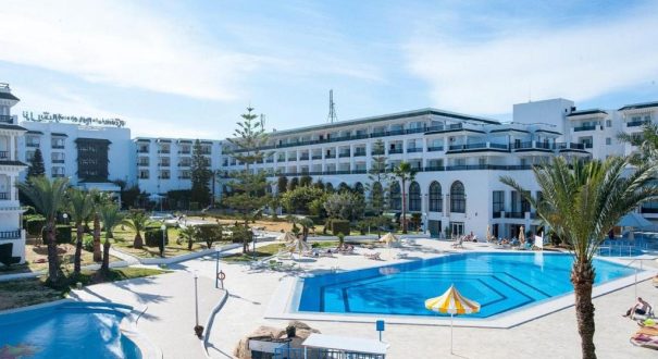 RIVIERA SOUSSE HOTEL