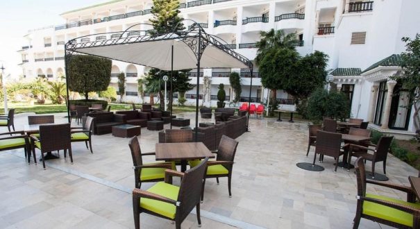 RIVIERA SOUSSE HOTEL