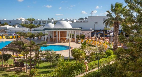 ZODIAC HAMMAMET HOTEL
