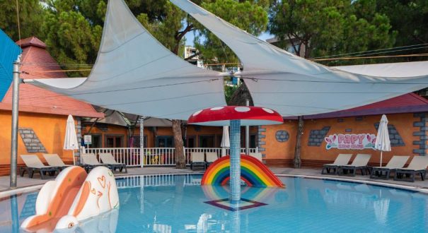 PAPILLON AYSCHA HOTEL