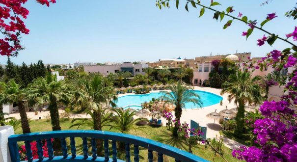 EDEN YASMIN RESORT HOTEL