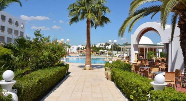 ZODIAC HAMMAMET HOTEL