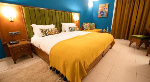 EDEN YASMIN RESORT HOTEL