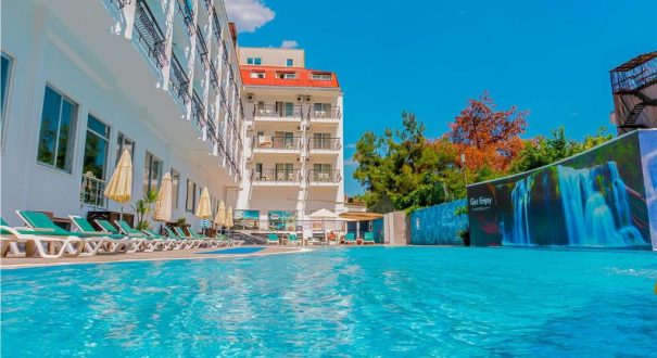 GET ENJOY HOTEL
