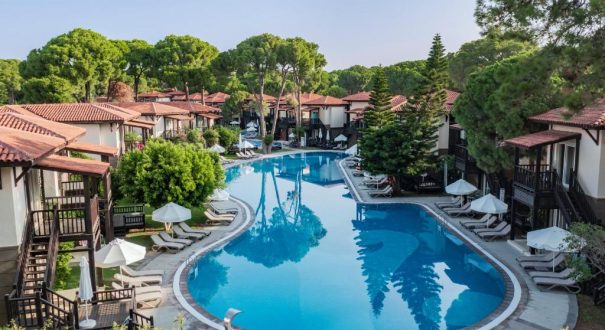 PAPILLON AYSCHA HOTEL