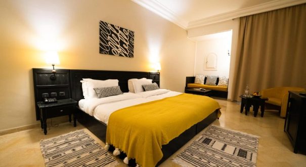 EDEN YASMIN RESORT HOTEL