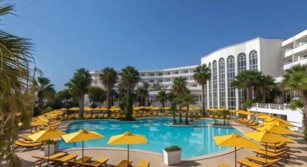 LAICO HAMMAMET HOTEL
