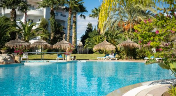 EDEN YASMIN RESORT HOTEL