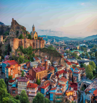 تور تفلیس از تهران