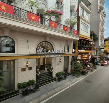 la mejor indochine hotel
