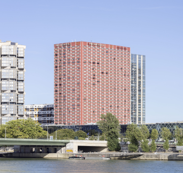 novotel paris center eiffel hotel