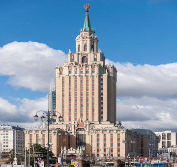 hilton moskow leningrds kaya