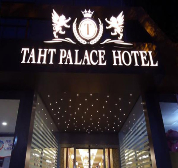 Taht Palace Hotel