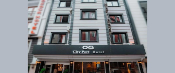 City Port Hotel Trabzon