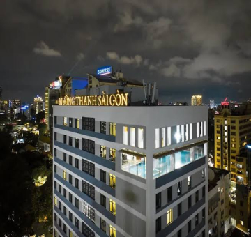 MUONG THANH GRAND SAIGON CENTER