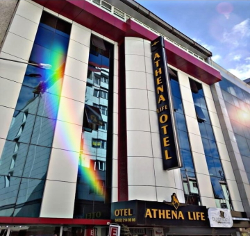 Athena Life Otel
