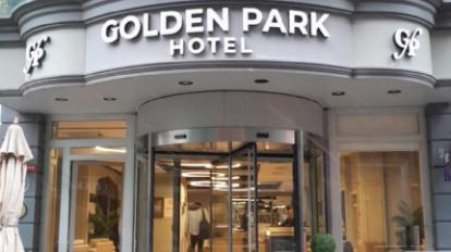 golden park hotel istanbul