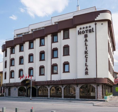 Balikcilar hotel