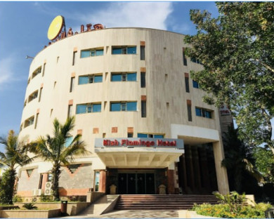 فلامینگو کیش