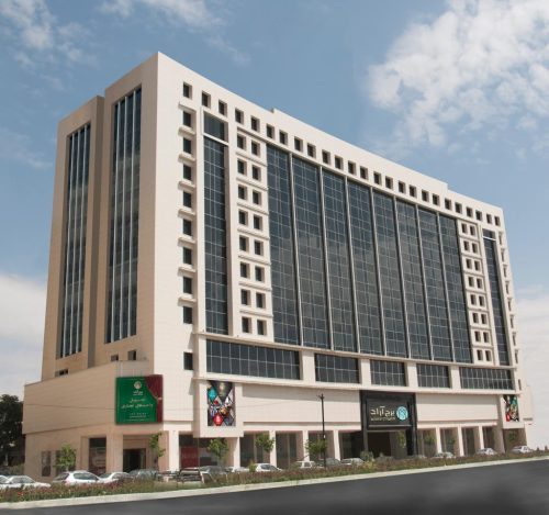 هتل آپارتمان سپهر آراد مشهد