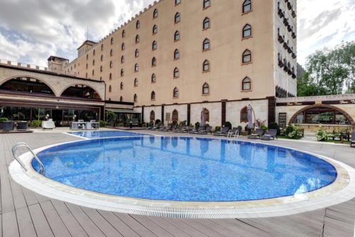 suhan hotel