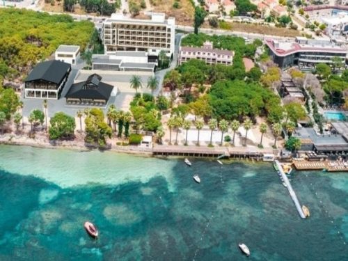 Ömer Prime Holiday Resort