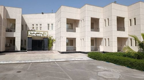 مجتمع اقامتی دریا چابهار