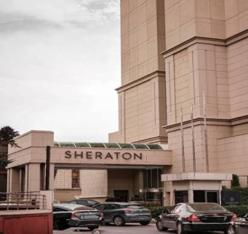 Sheraton Istanbul Levent