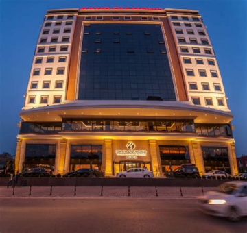 Bayır Diamond Hotel & Convention Center Konya
