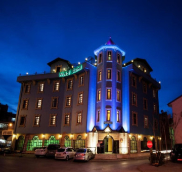 Rumi Hotel
