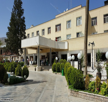 هتل پارک سعدی