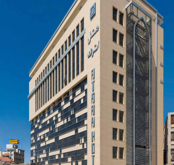 هتل اترک مشهد