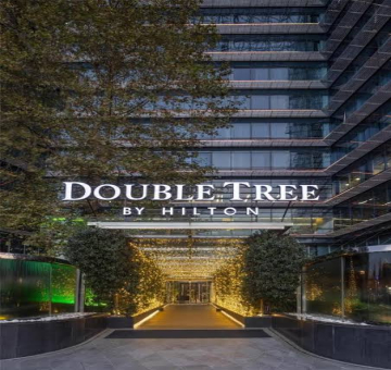 DoubleTree by Hilton Hotel Istanbul