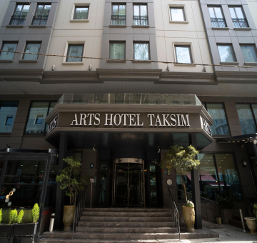 Arts Hotel Taksim