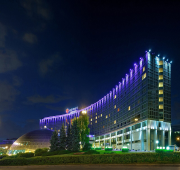 AZIMUT OLYMPIC MOSCOW
